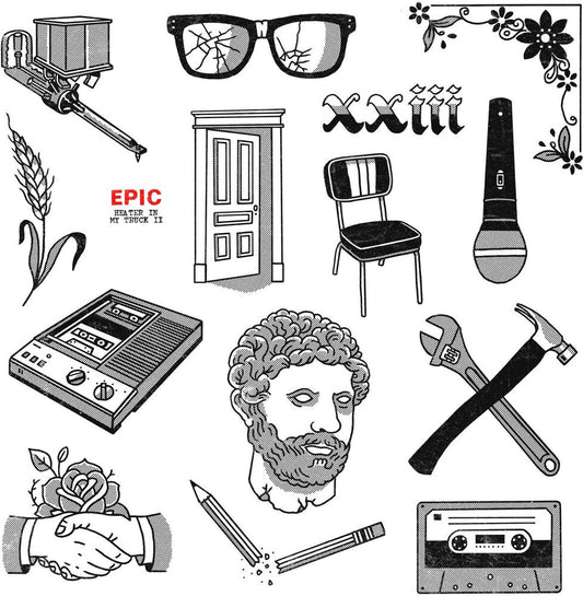 Epic - Heater In My Truck Ii (Bonus Tracks) [CD] [New CD]