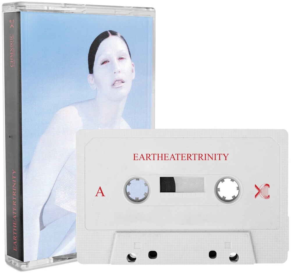 Eartheater - Trinity [Cassette] [New Cassette]