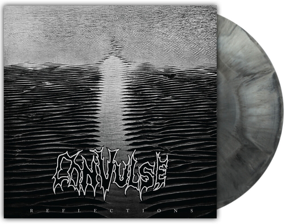 Convulse - Reflections [Custom Galaxy Marble] [New Vinyl]