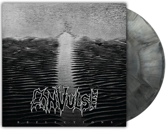 Convulse - Reflections [Custom Galaxy Marble] [New Vinyl]