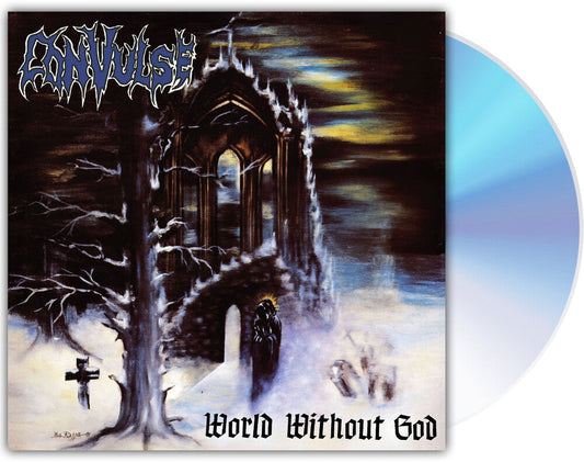 Convulse - World Without God [CD] [New CD]