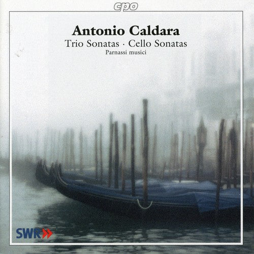 J.P. KRIEGER - Trio Sonatas / Cello Sonatas [CD]