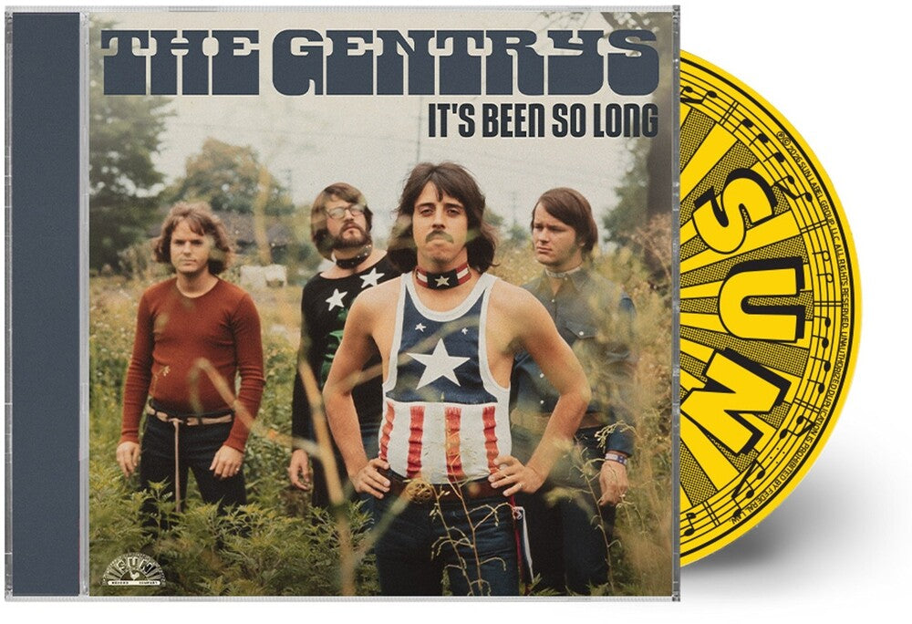 Gentrys - It's Been So Long [CD] [New CD]