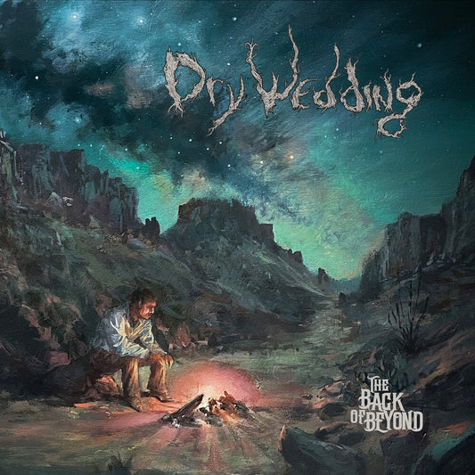 Dry Wedding - Back Of Beyond [CD] [New CD]