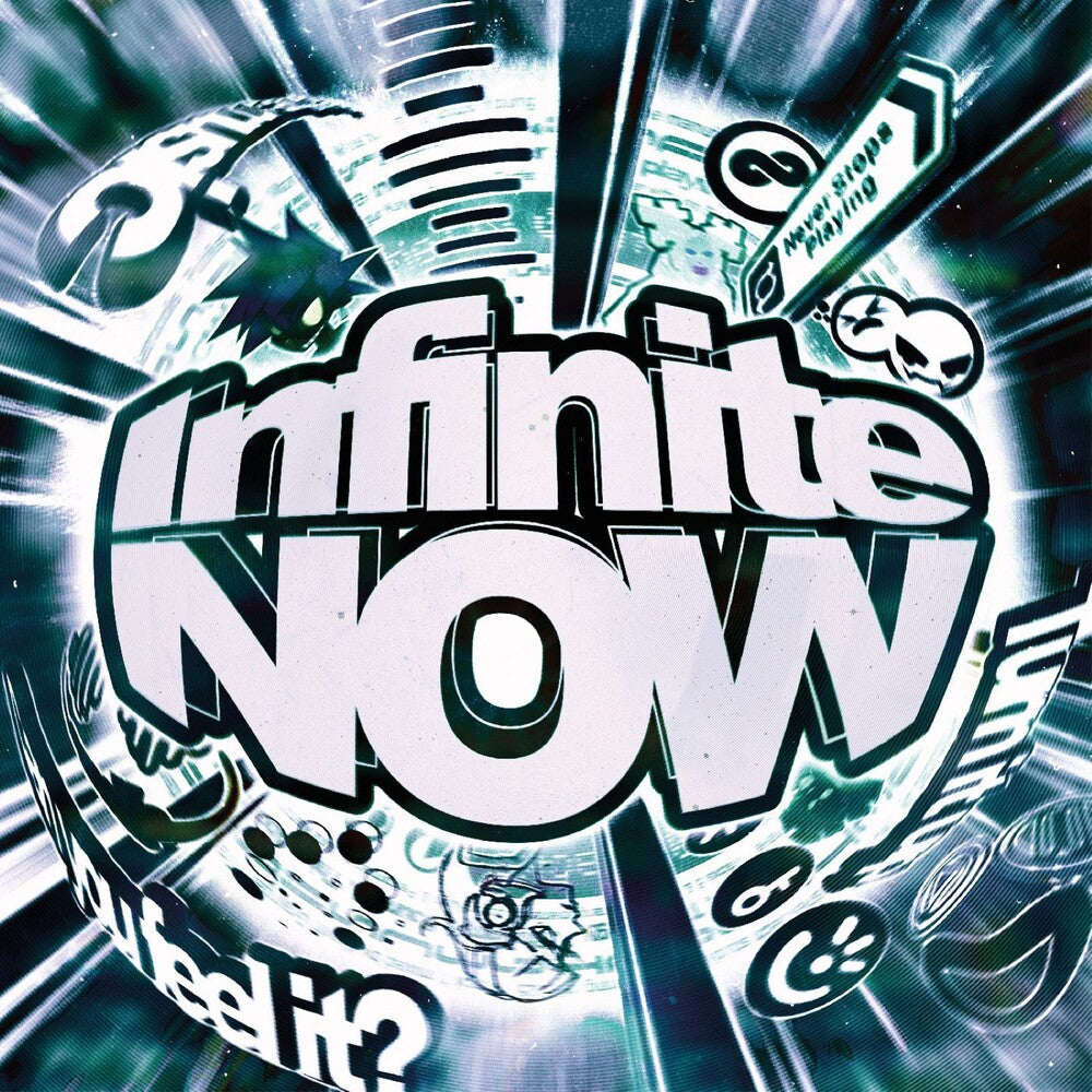 Two Shell - Infinite Now [LP] [New Vinyl]
