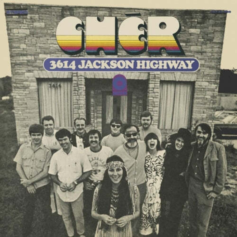 Cher - 3614 Jackson Highway [Brick & Mortar Exclusive] (Hifi) [New Vinyl]