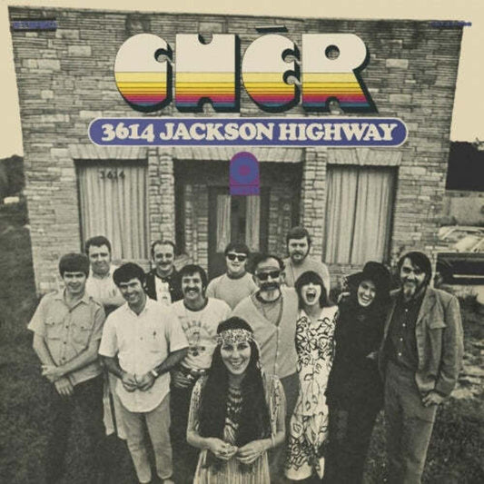 Cher - 3614 Jackson Highway [Brick & Mortar Exclusive] (Hifi) [New Vinyl]