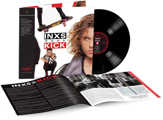 INXS - Kick [Brick & Mortar Exclusive] (Hifi) [New Vinyl]