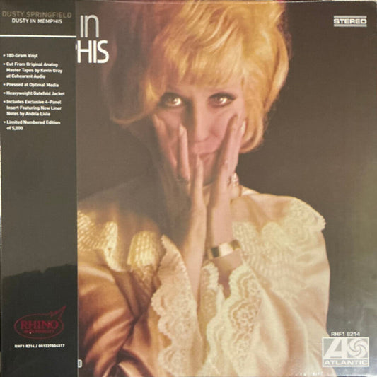 Dusty Springfield - Dusty In Memphis [Brick & Mortar Exclusive] (Hifi) [New Vinyl]