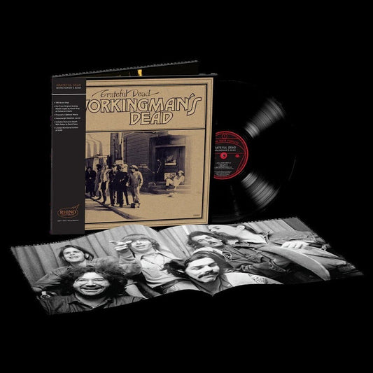 Grateful Dead - Workingman's Dead [Brick & Mortar Exclusive] (Hifi) [New Vinyl]