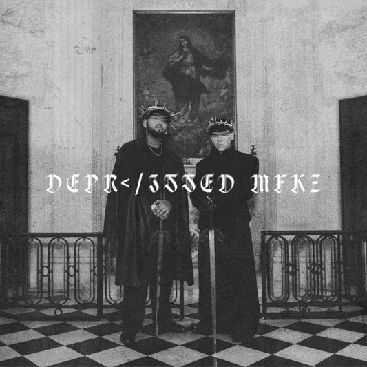 Junior H. / Gael Valenzuela - Depr< /3$$Ed Mfkz [CD] [New CD]