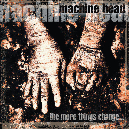 Machine Head - More Things Change (Ofgv) [LP] [New Vinyl]