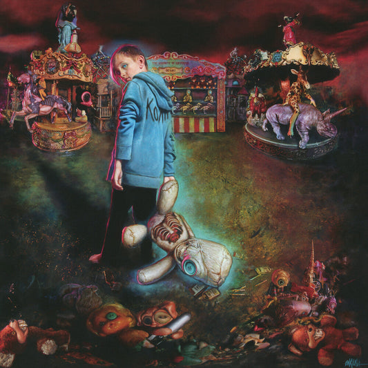 Korn - Serenity Of Suffering (Ofgv) [LP] [New Vinyl]