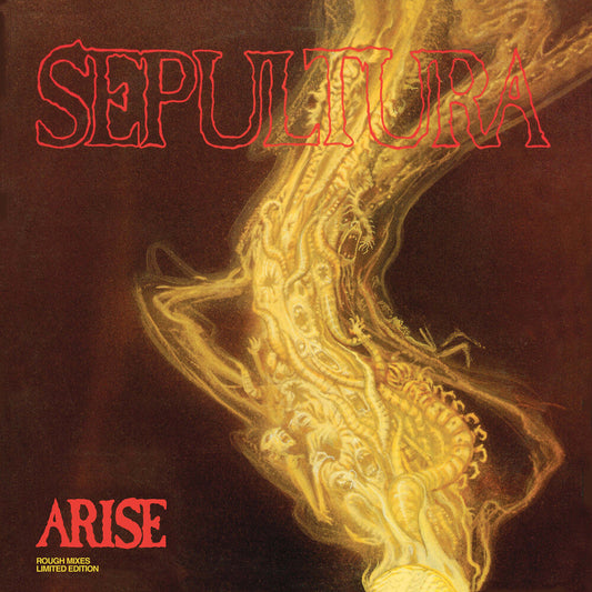 Sepultura - Arise: Rough Mixes (Scott Burns Mix) (Ofgv) [LP] [New Vinyl]
