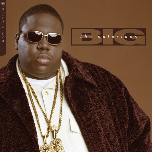 Notorious BIG - Now Playing [LP] [New Vinyl]