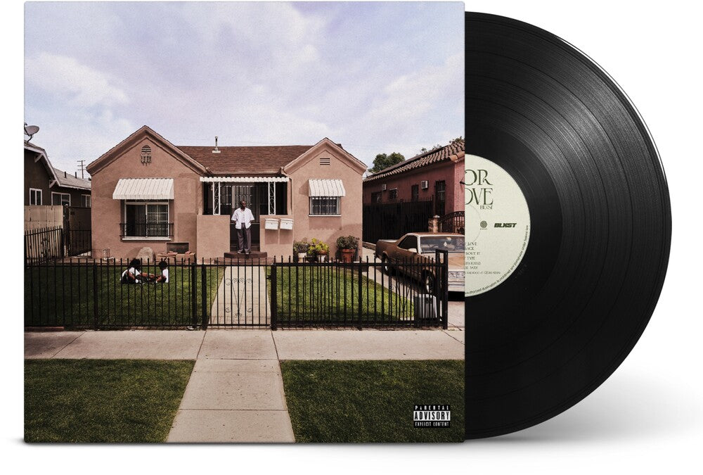 Blxst - Labor Of Love [LP] [New Vinyl]