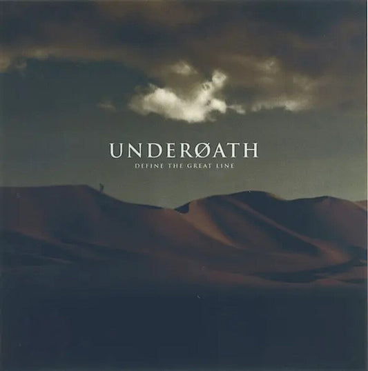 Underoath - Define The Great Line [CD] [New CD]