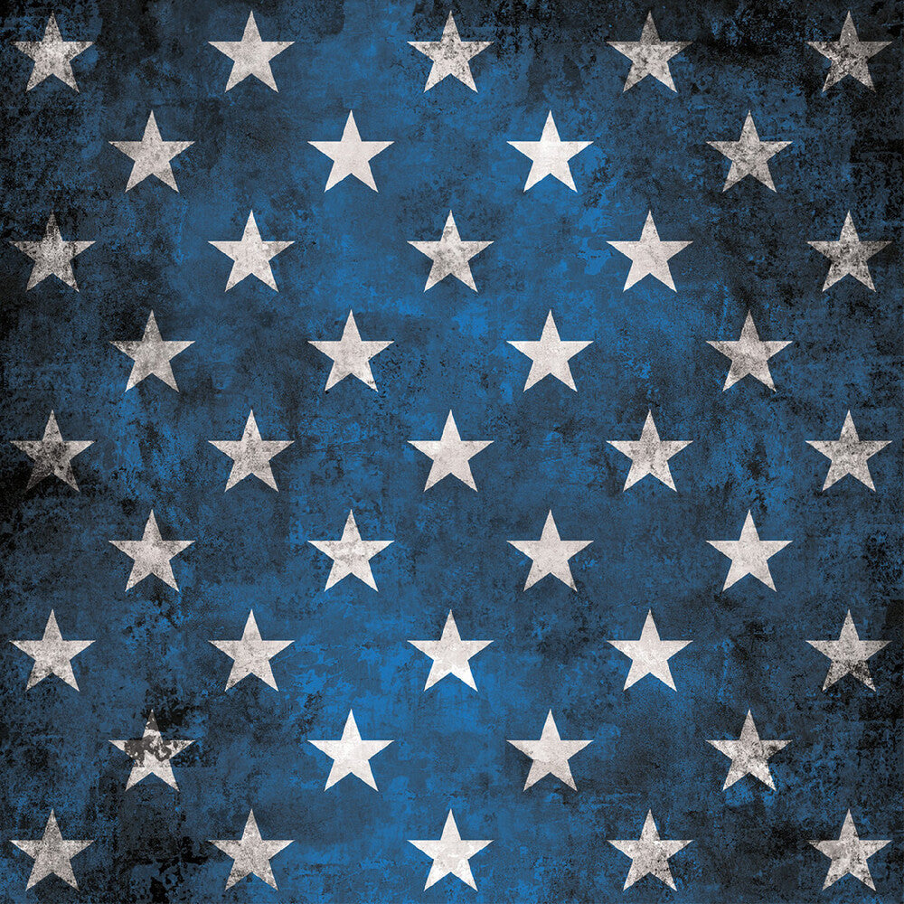 Apollo Brown  / Kass,Ras - Blasphemy - Tri Stripe Red, White, Blue (Blue) [LP] [New Vinyl]