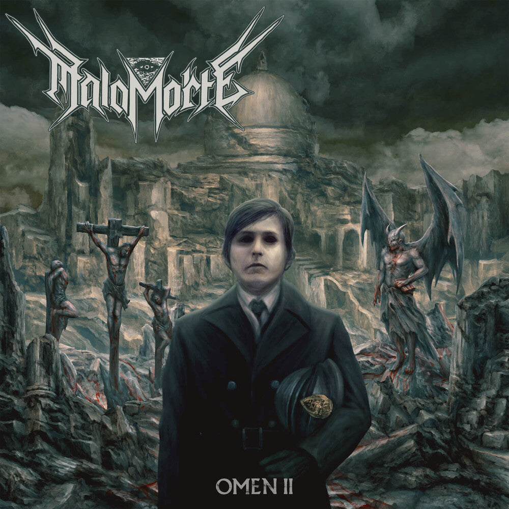 Malamorte - Omen 2 [CD] [New CD]
