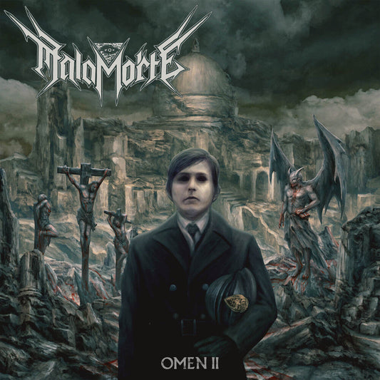 Malamorte - Omen 2 [CD] [New CD]