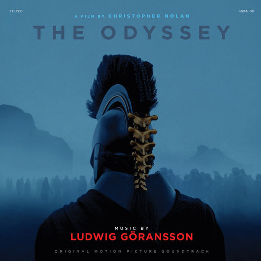 Ludwig Goransson - Odyssey [LP] [New Vinyl]