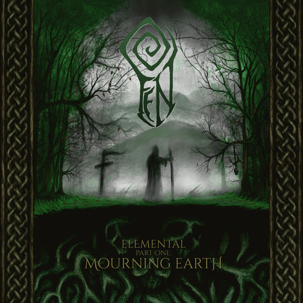 Fen - Elemental Part One: Mourning Earth [Digipak] [New CD]