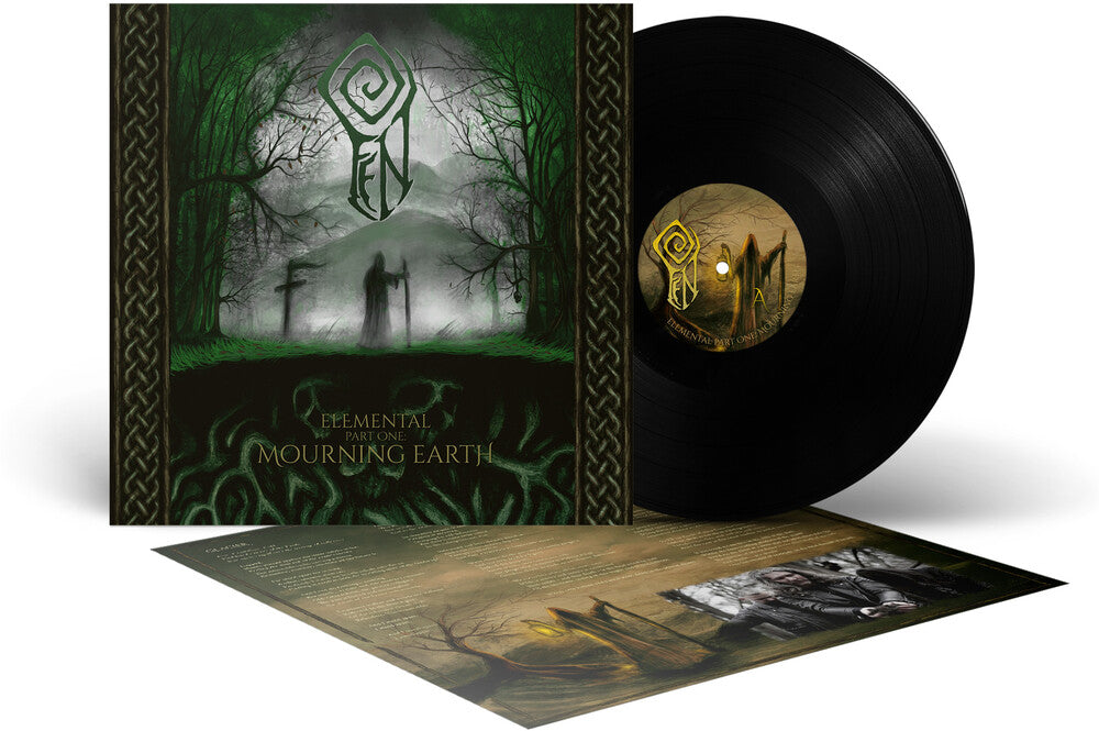 Fen - Elemental Part One: Mourning Earth (Ofgv) [LP] [New Vinyl]