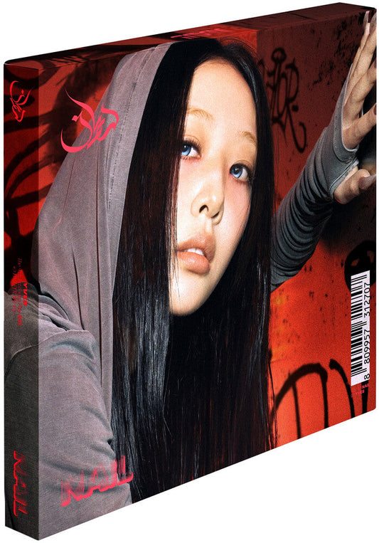 Yves - Nail Ver 1 [CD] [New CD]