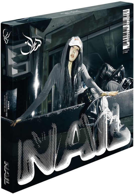 Yves - Nail Ver 2 [CD] [New CD]