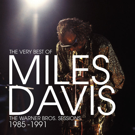Miles Davis - Very Best Of The Warner Bros Sessions 1985-1991 [LP] [New Vinyl]