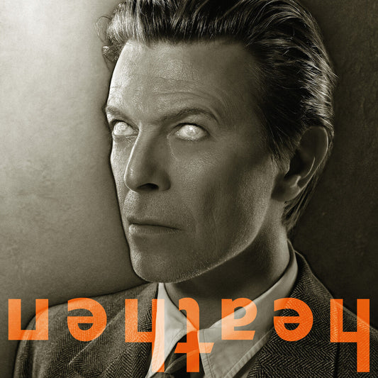 Bowie, David - Heathen [LP] [New Vinyl]