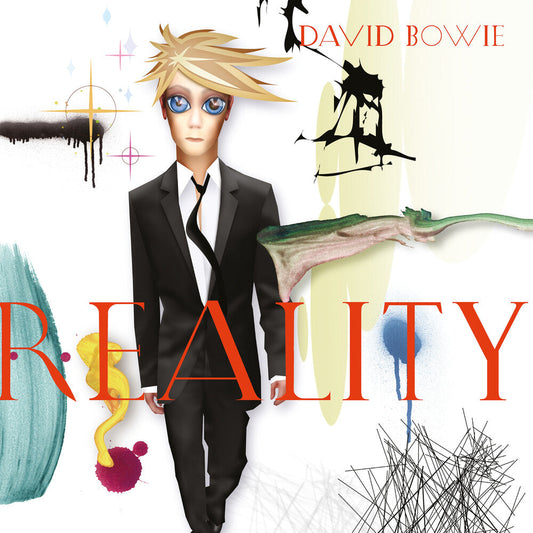 Bowie, David - Reality [LP] [New Vinyl]