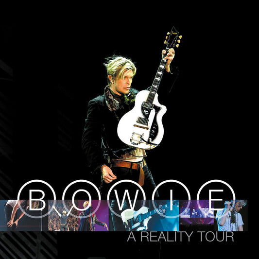 David Bowie - Reality Tour (Live) [Remastered] [New Vinyl]