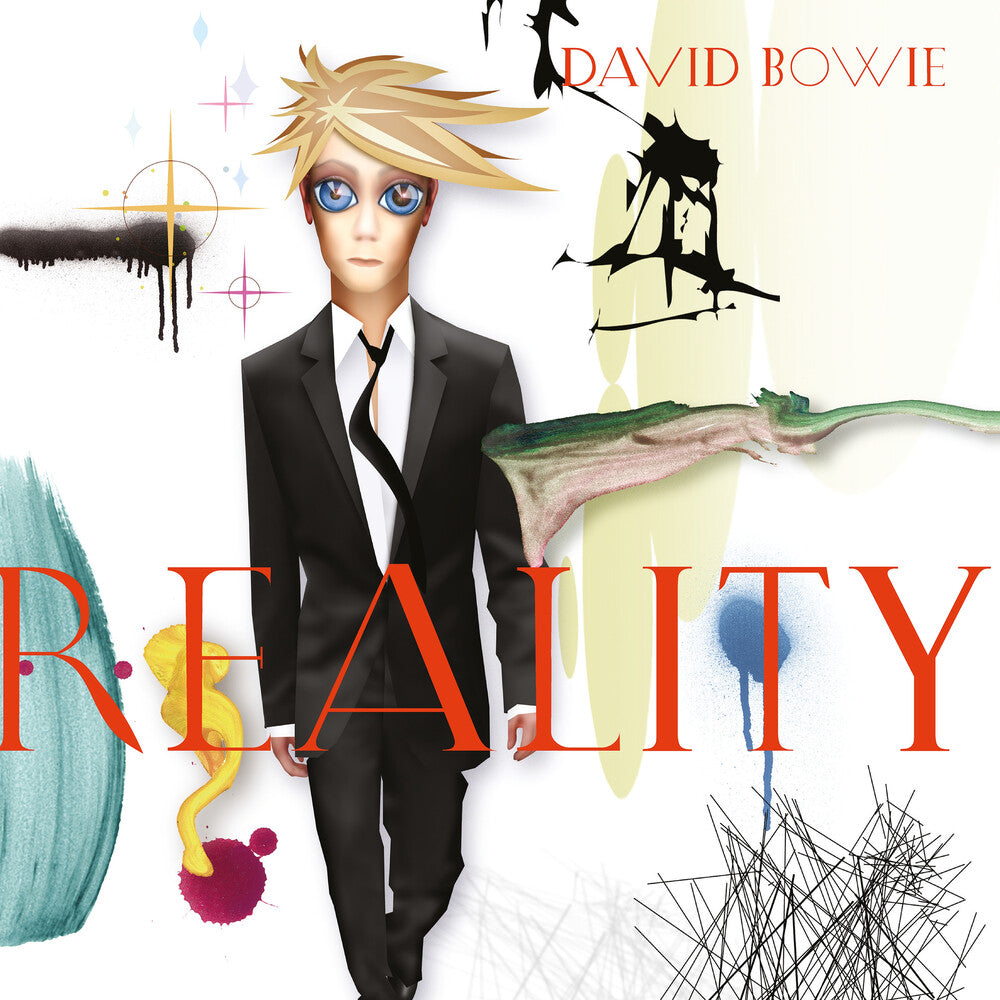 David Bowie - Reality [Remastered] [Digipak] (Sft) [New CD]