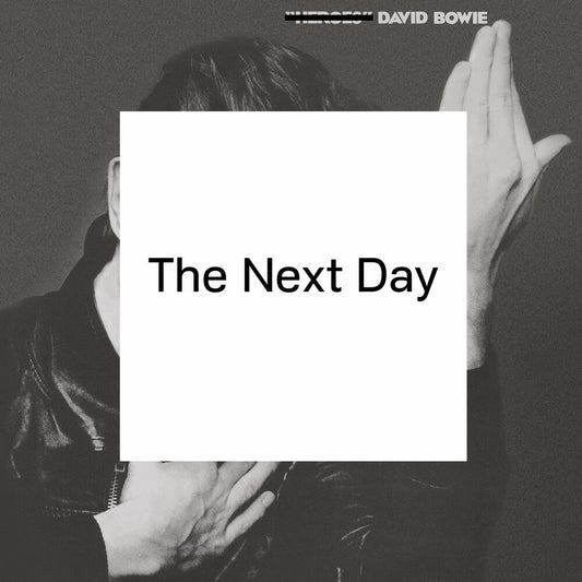 Bowie, David - The Next Day [CD] [New CD]