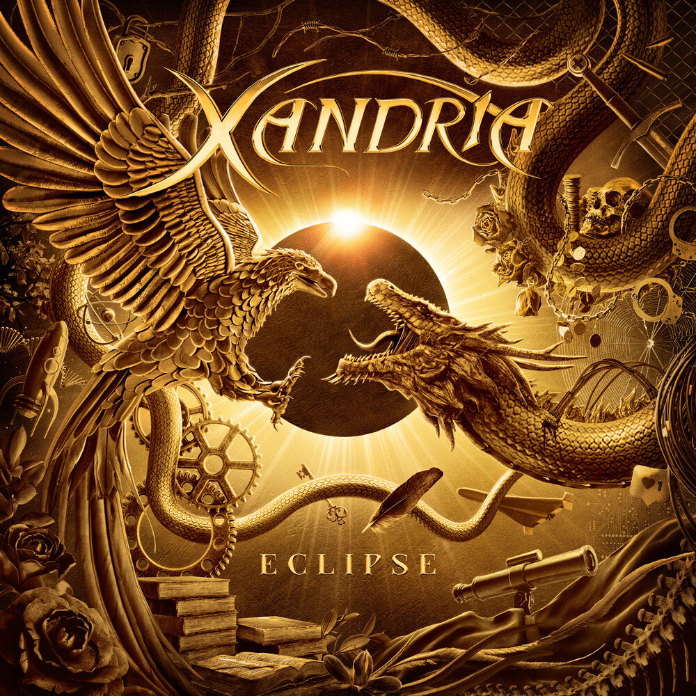 Xandria - Eclipse [CD] [New CD]