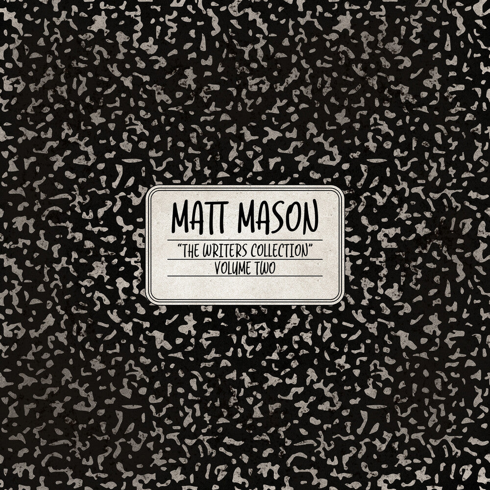 Matt Mason - Writer's Collection Volume Two (Mod) [CD] [New CD]