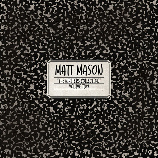 Matt Mason - Writer's Collection Volume Two (Mod) [CD] [New CD]