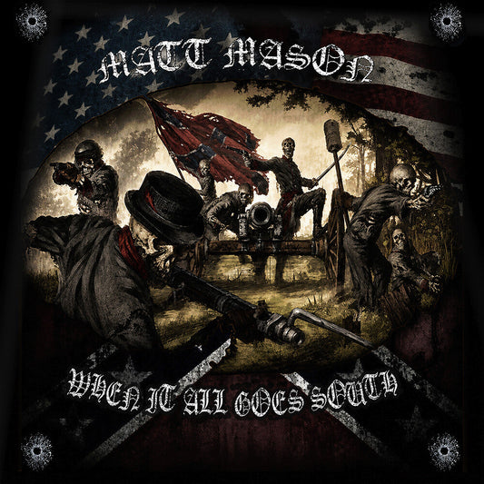 Matt Mason - When It All Goes South (Mod) [CD] [New CD]