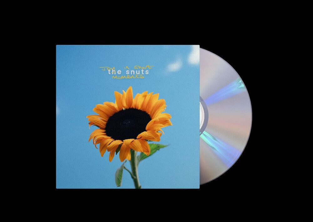 The Snuts - Joy In Short Moments [Digisleeve] [New CD]