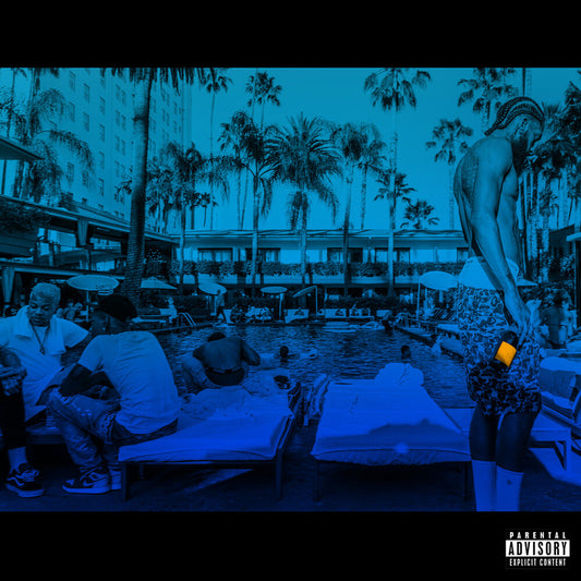 Nipsey Hussle & Bino Rideaux - PROLIFIC [Black] [New Vinyl]