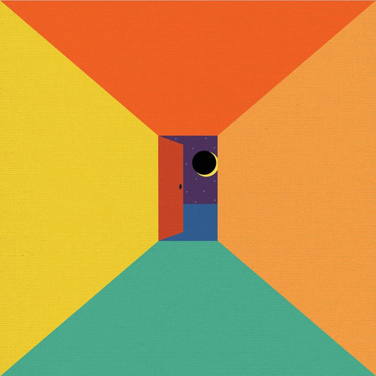 Ceremony - In the Spirit World Now [Orange Krush Cloudy] [New Vinyl]