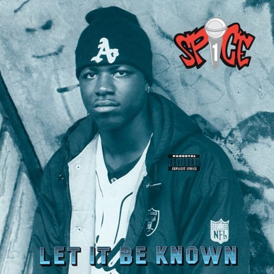 Spice 1 - Let It Be Known [Reissue] [New Vinyl]