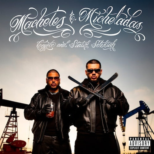 Coyote / Statik Selektah - Machetes & Micheladas [LP] [New Vinyl]