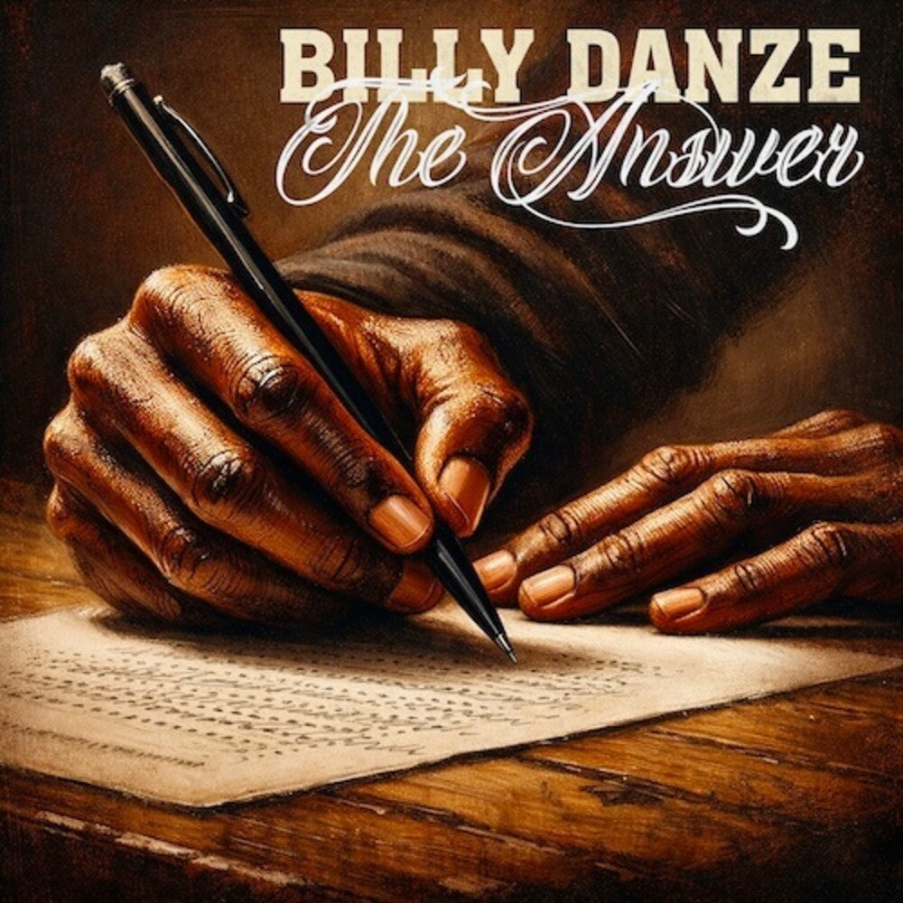 Billy Danze - Answer [CD] [New CD]