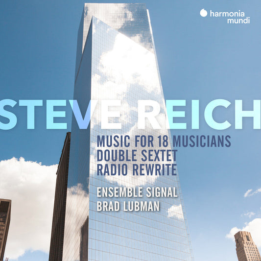 Ensemble Signal / Brad Lubman - Reich: Music For 18 Musicians [Reissue] [New CD]