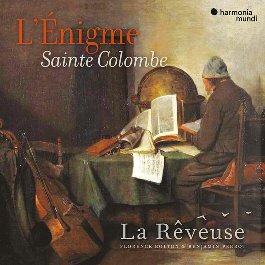 La Reveuse - L'enigme Sainte Colombe [CD] [New CD]
