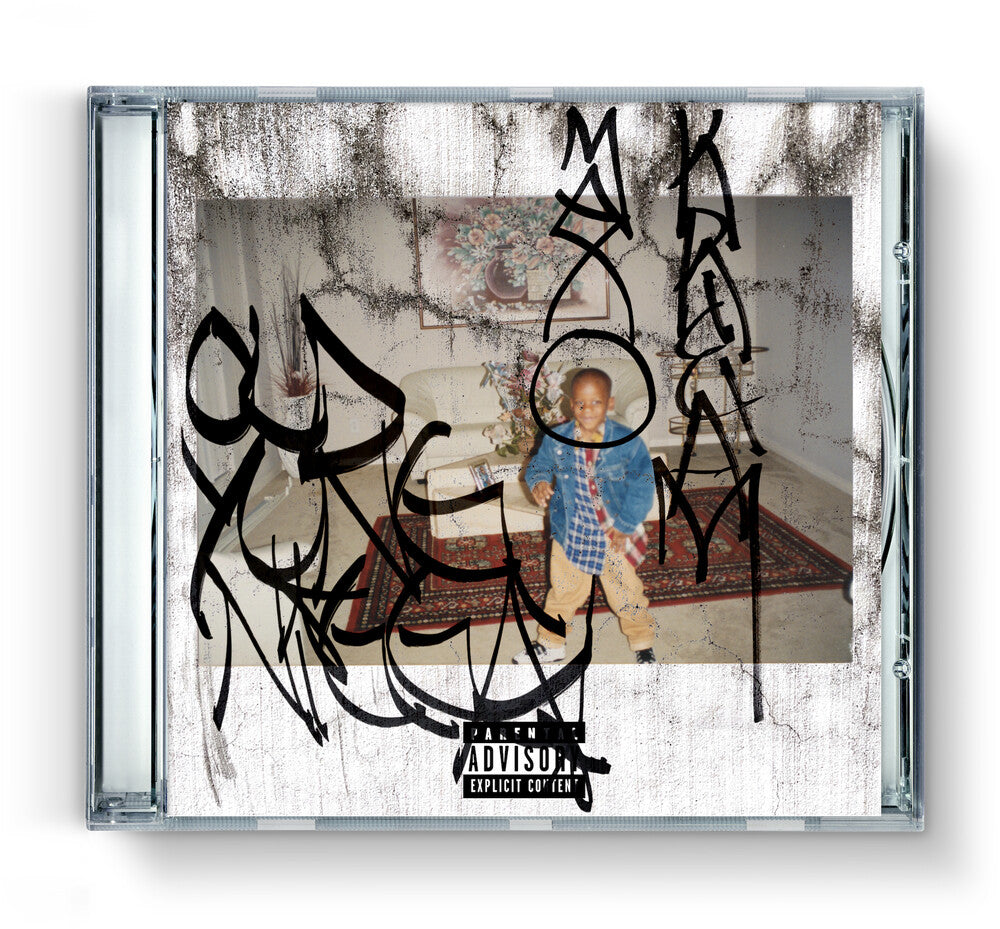 Maxo Kream - O.Y.N [CD] [New CD]