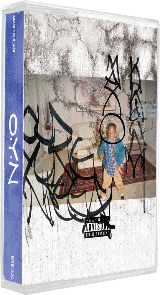 Maxo Kream - O.Y.N [Cassette] [New Cassette]