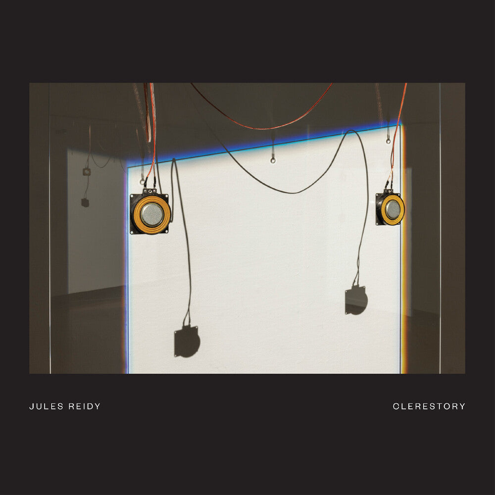 Jules Reidy - Clerestory [CD] [New CD]